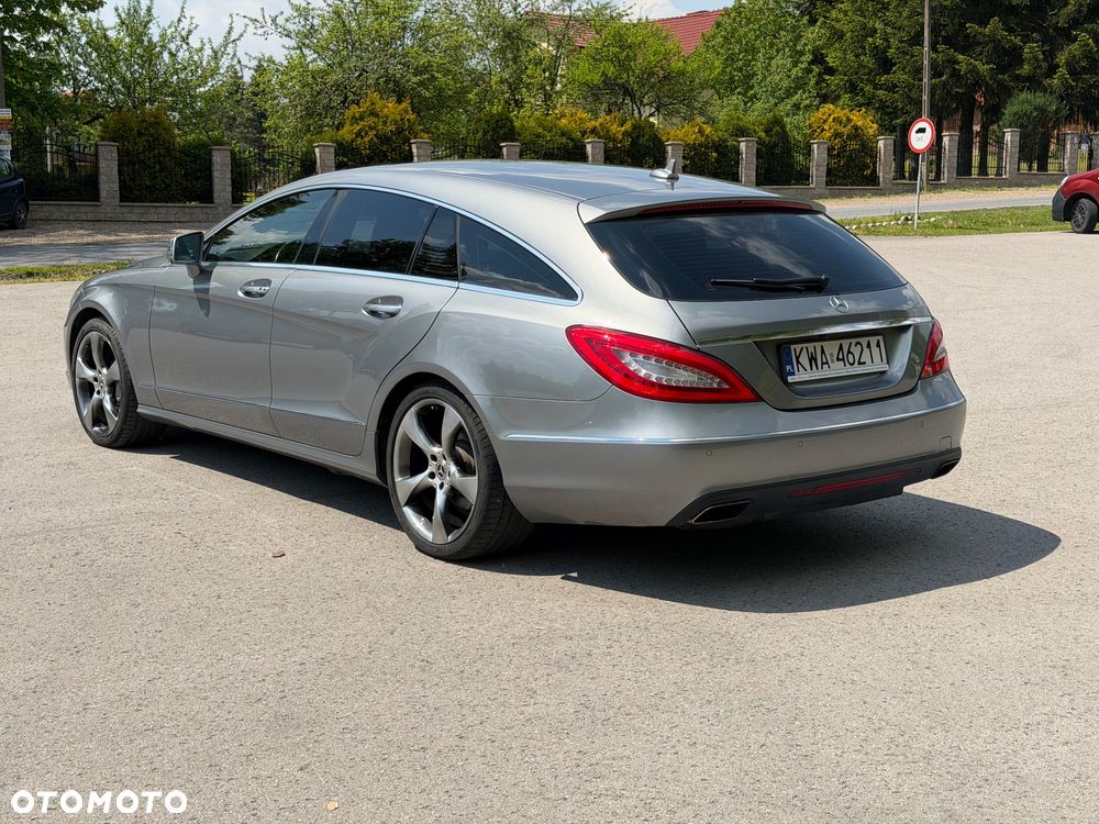 Mercedes-Benz CLS 350 CDI 4Matic 7G-TRONIC Edition 1 - 4