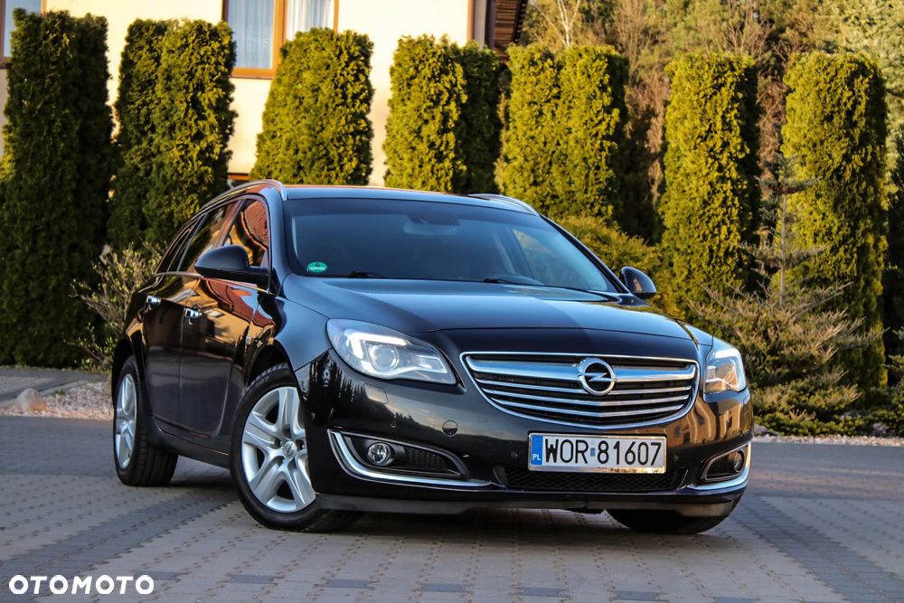Opel Insignia 2.0 CDTI Active S&S - 4