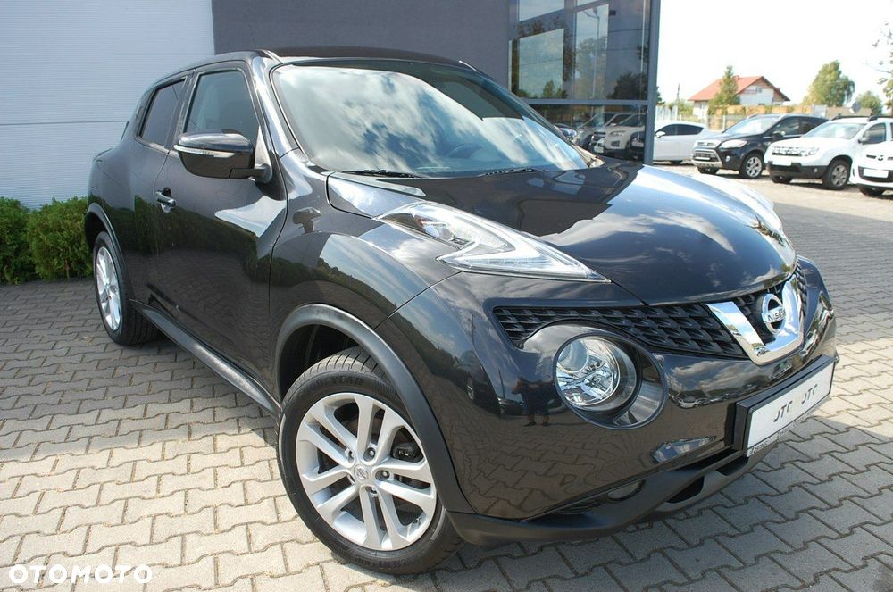 Nissan Juke - 9