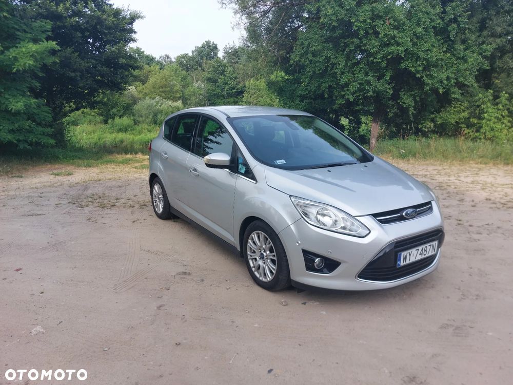 Ford C-MAX 1.6 EcoBoost Titanium - 7