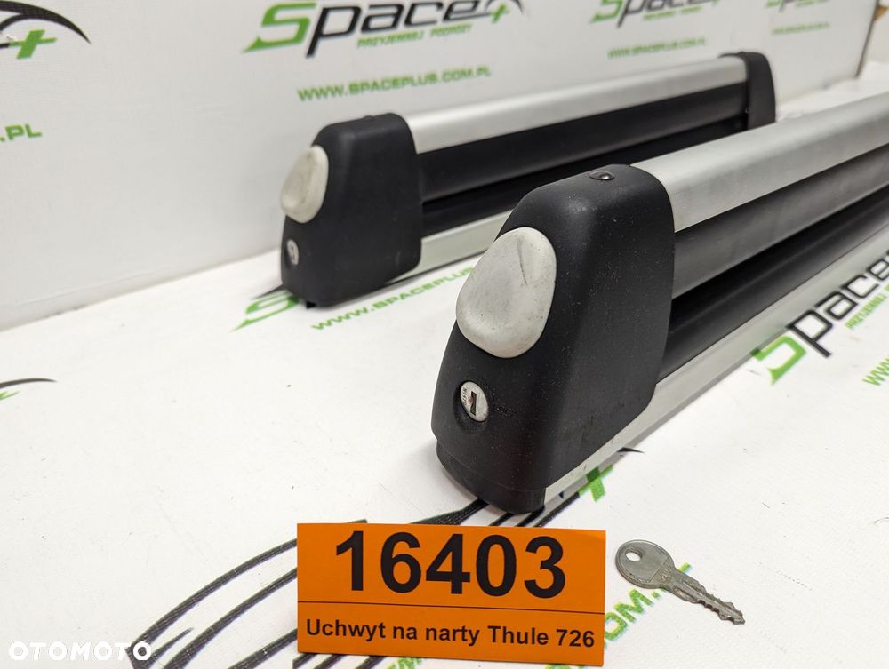 Uchwyt na narty Thule 726 57/40 - 2