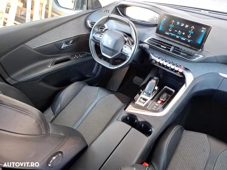 Peugeot 5008 1.5L BlueHDI EAT8 S&S Allure Pack - 21