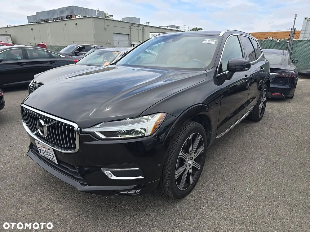 Volvo XC 60 T6 AWD Inscription - 1