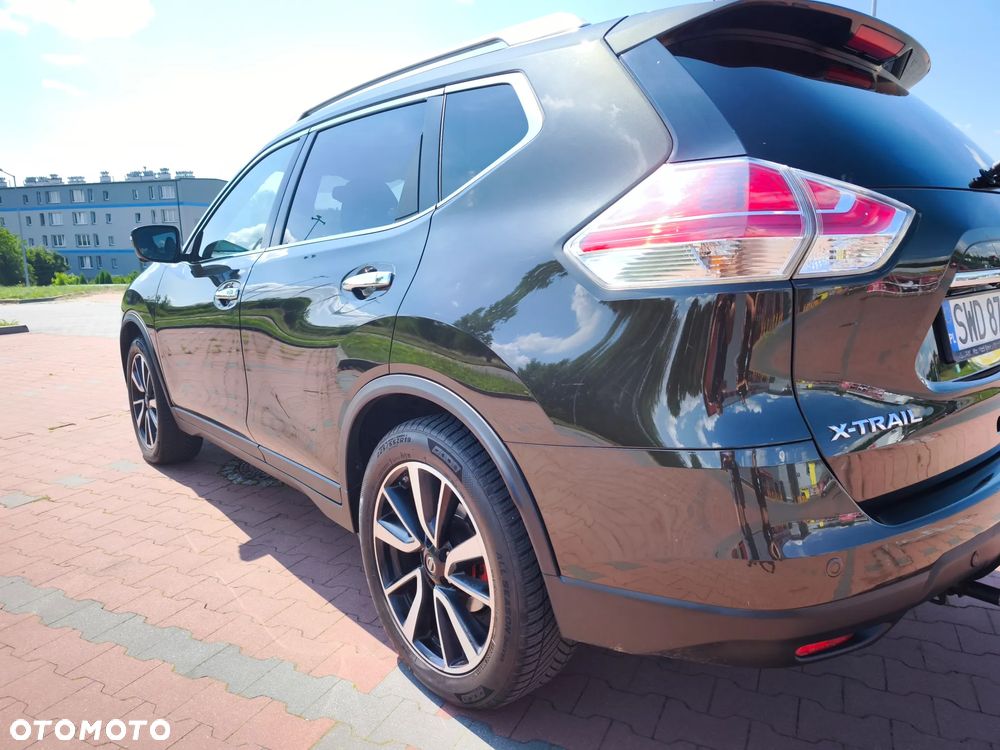 Nissan X-Trail 1.6 DCi Tekna 4WD EU6 - 13