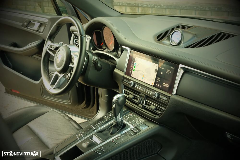 Porsche Macan 2.0T - 51