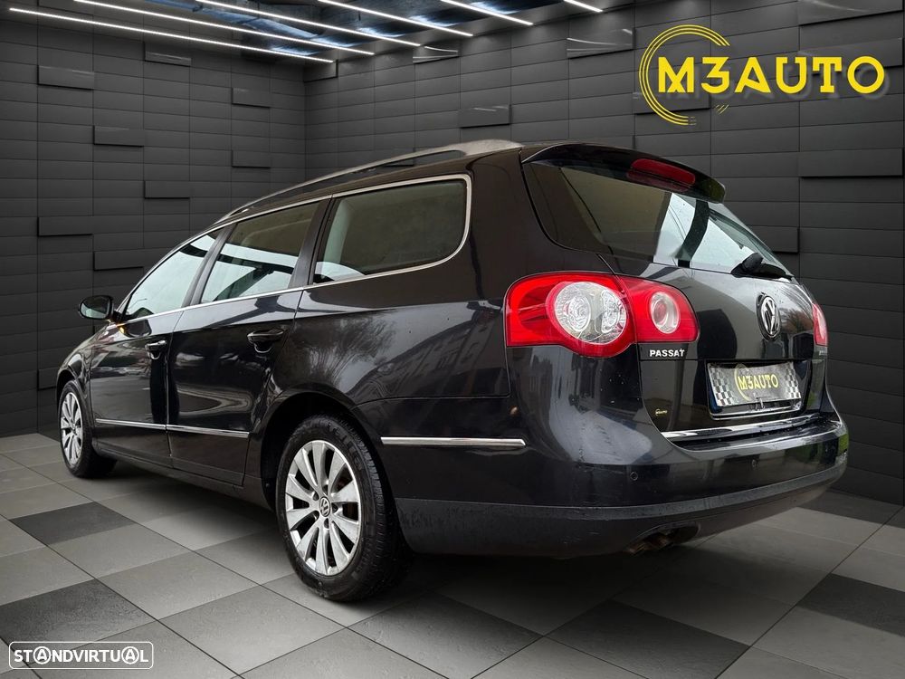 VW Passat Variant 1.9 TDi Trendline Pack BM - 4