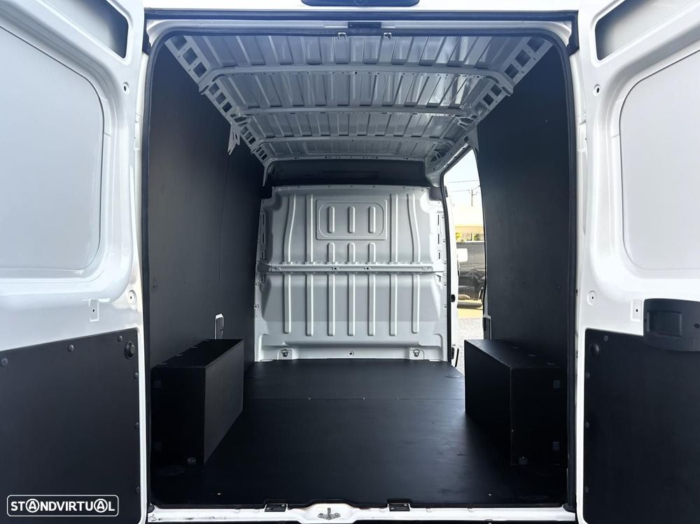Citroën Jumper L2H2 140CV - 25