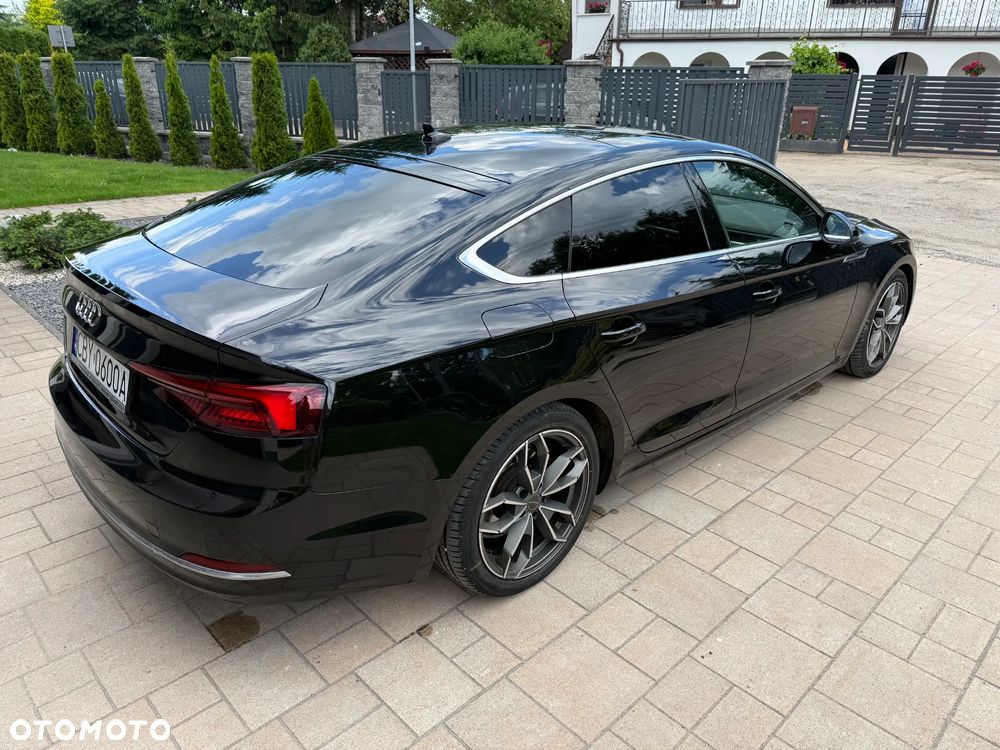 Audi A5 Sportback 2.0 TDI S tronic - 3