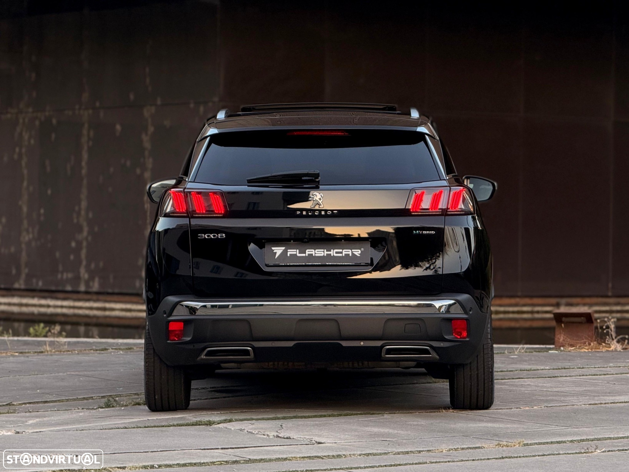 Peugeot 3008 1.6 Hybrid GT Pack e-EAT8 - 20