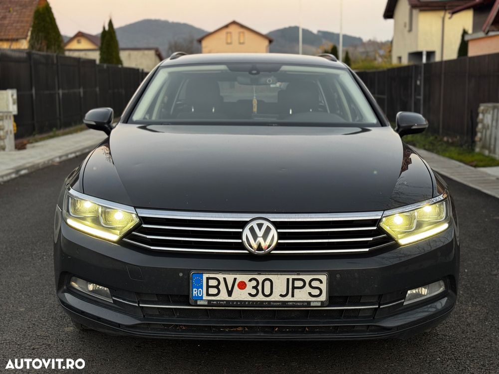 Volkswagen Passat Variant 2.0 TDI SCR DSG Comfortline - 1