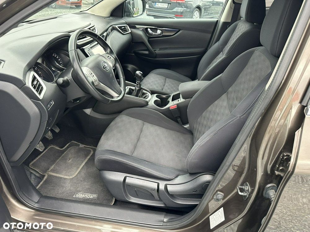 Nissan Qashqai 1.2 DIG-T Acenta - 11