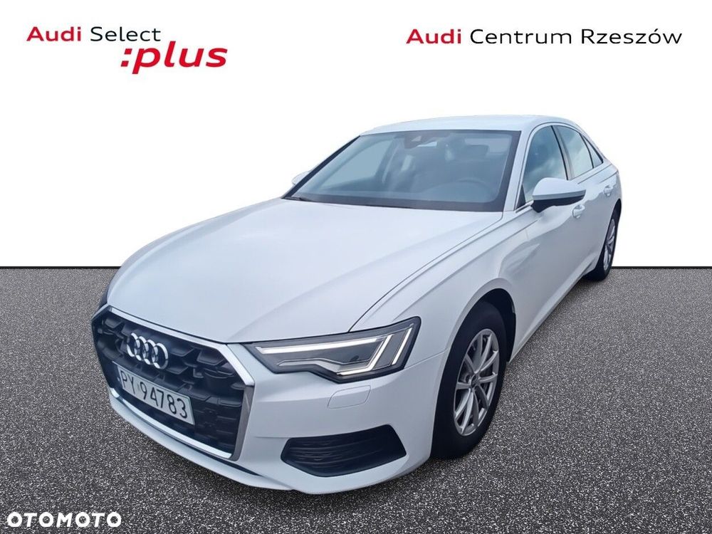Audi A6 Limousine 35 TDI mHEV S tronic - 2