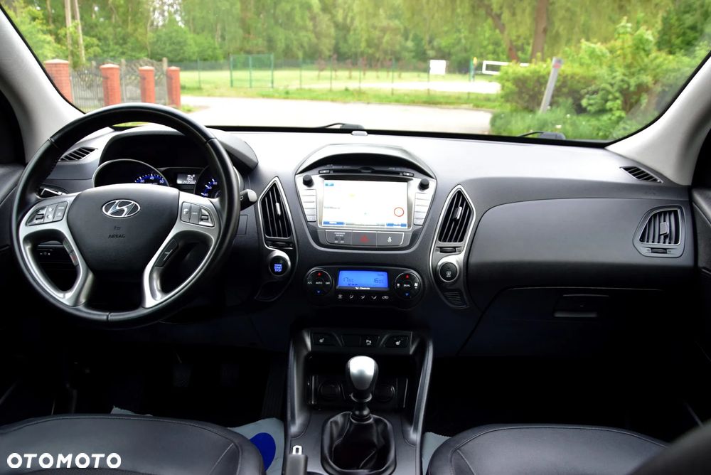 Hyundai ix35 1.6 GDI Premium 2WD - 22