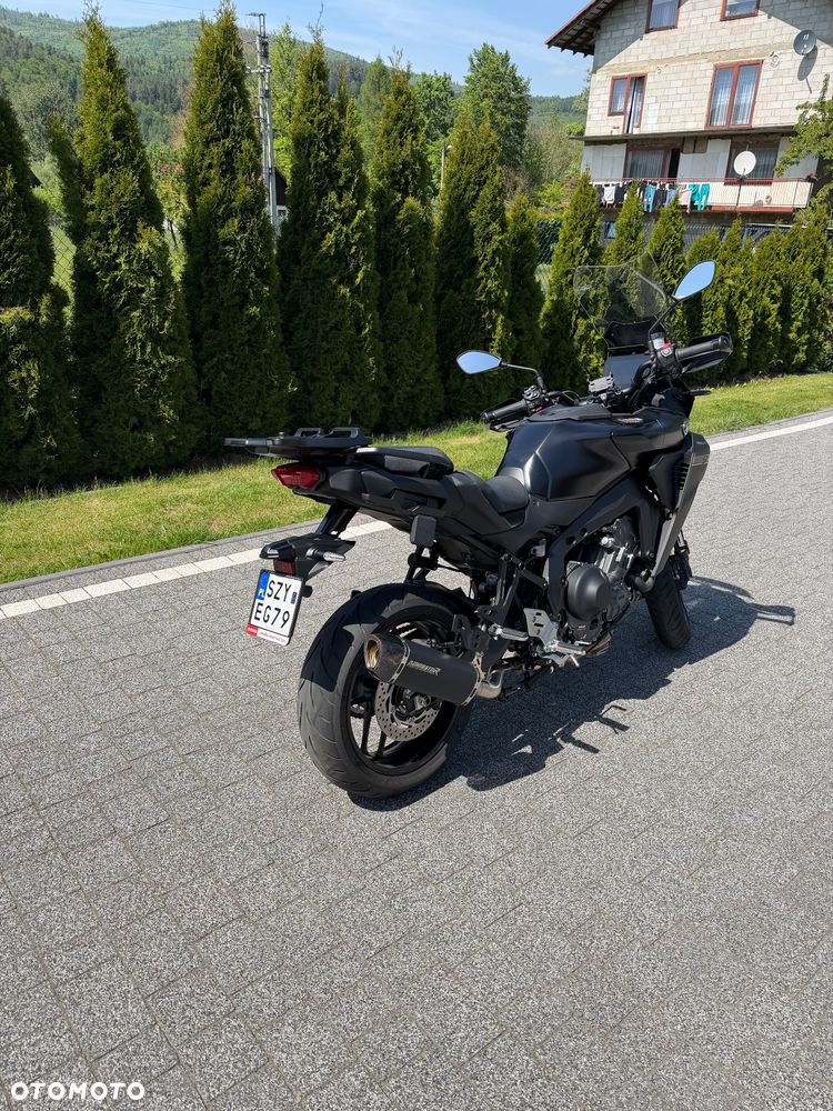 Yamaha Tracer - 13
