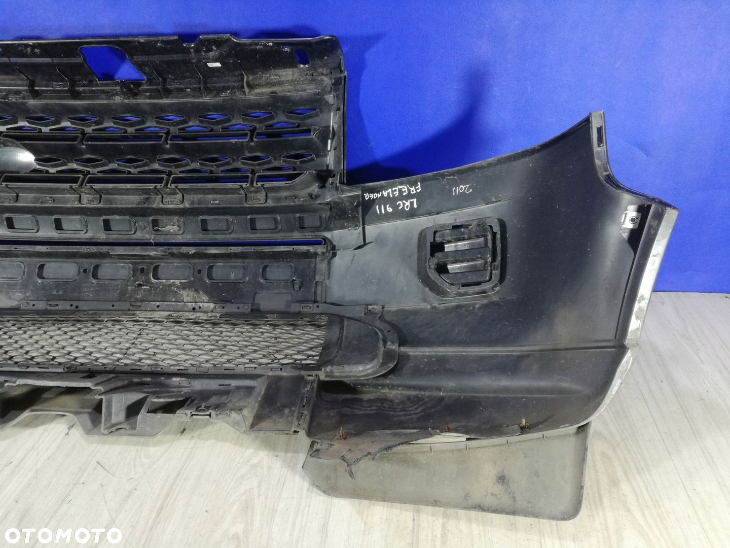 Land Rover Freelander 2 II Lift zderzak przód LRC911 11/14 - 9