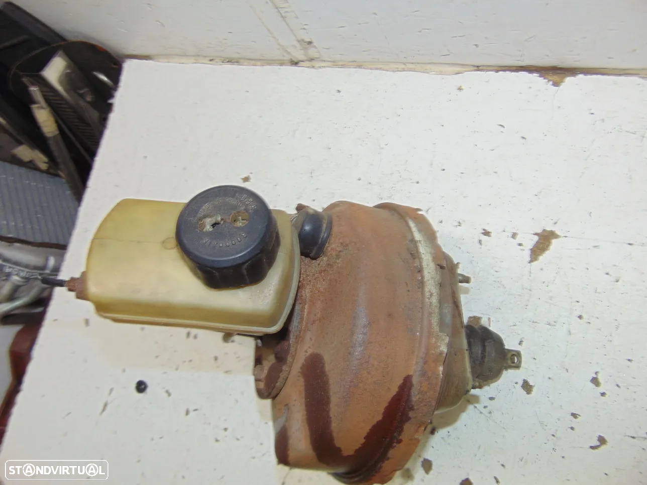 Peugeot 504 servo-freio - 4