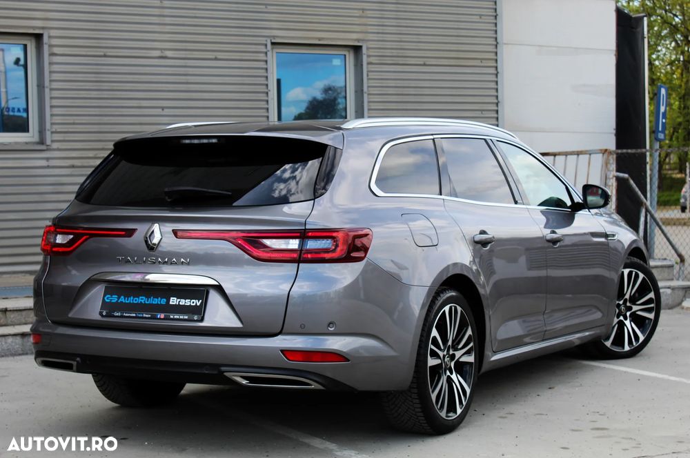 Renault Talisman ENERGY TCe 200 EDC INITIALE PARIS - 7