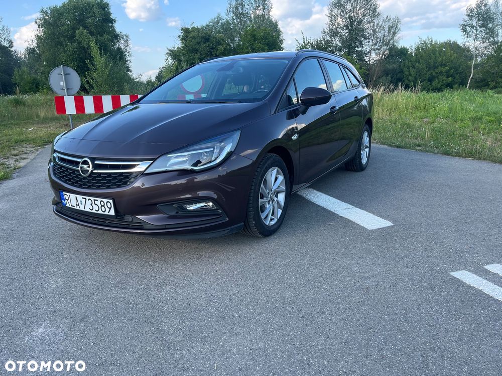 Opel Astra 1.4 Turbo Active - 3