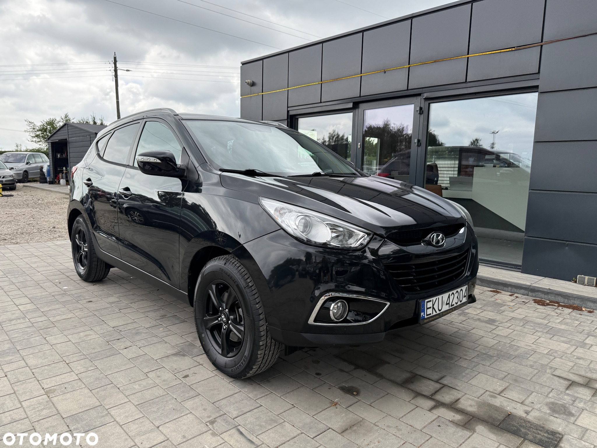 Hyundai ix35 2.0 2WD Style - 7