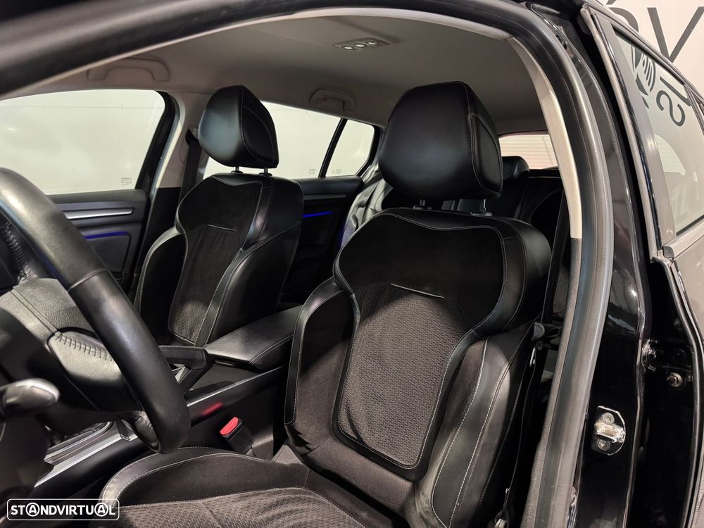 Renault Mégane Sport Tourer 1.5 dCi Intens - 17