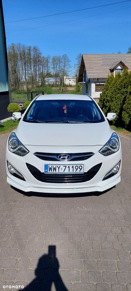Hyundai i40 1.7 CRDi Style - 7