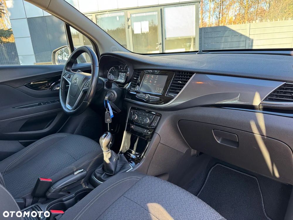 Opel Mokka 1.4 T Cosmo S&S - 36