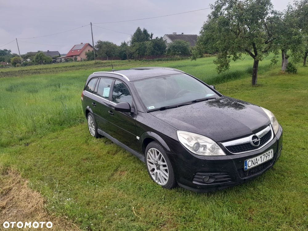 Opel Vectra - 1