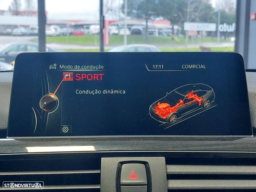 BMW 420 Gran Coupé d Line Luxury - 31