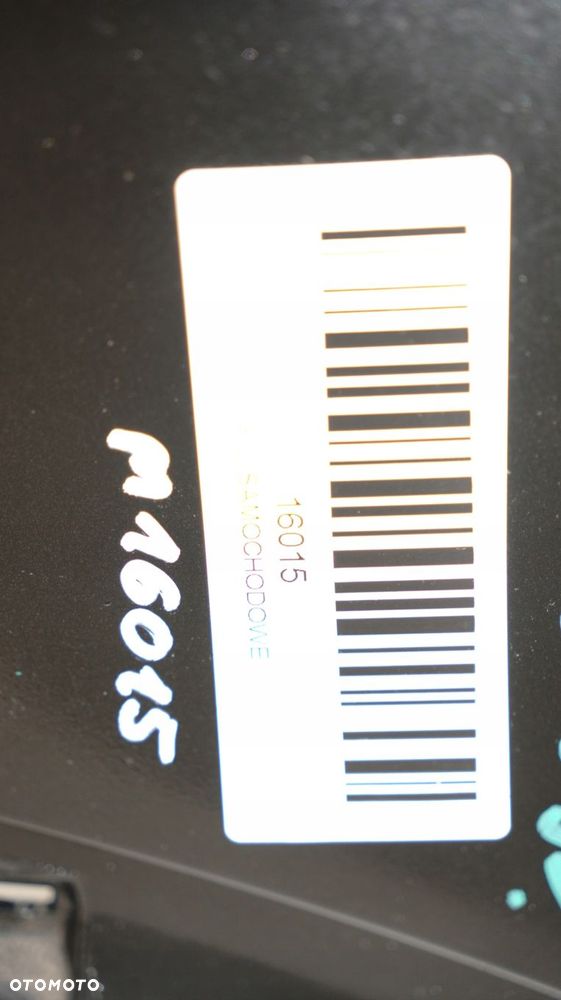 ZDERZAK TYŁ TYLNY NISSAN QASHQAI J10 06-09R - 13