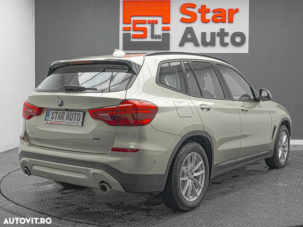 BMW X3 xDrive30e AT PHEV - 6