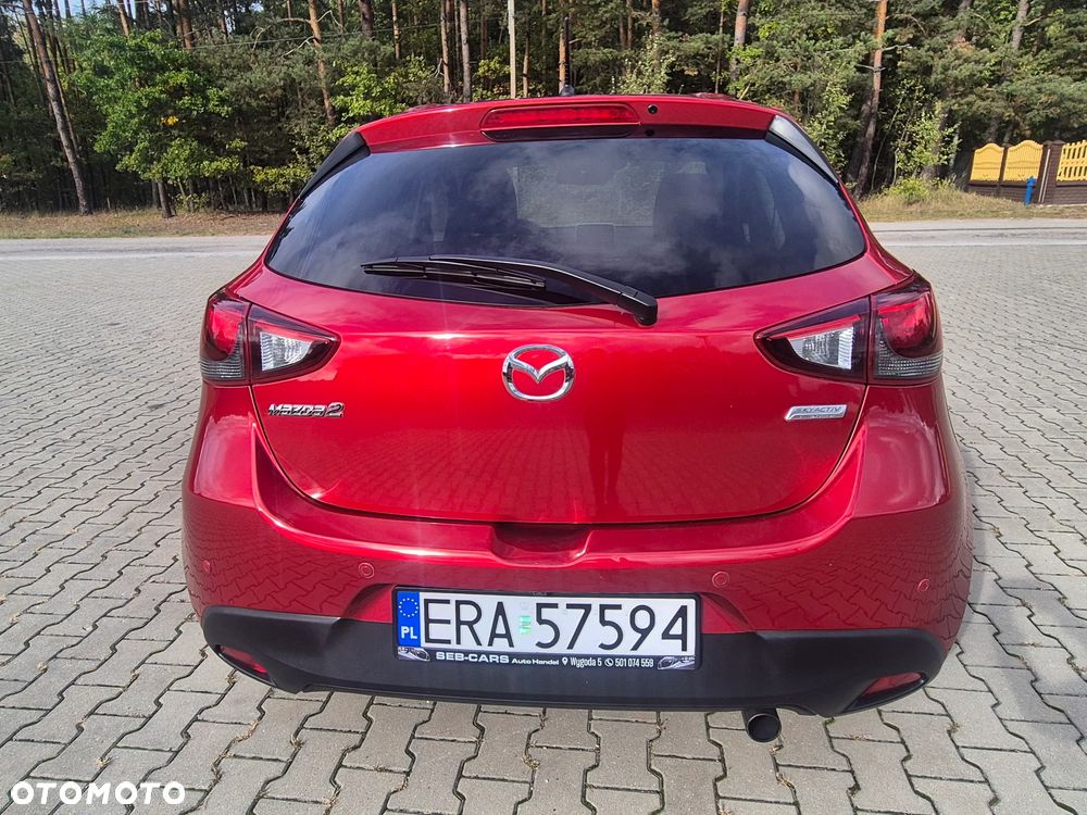 Mazda 2 1.5 Skyenergy - 24