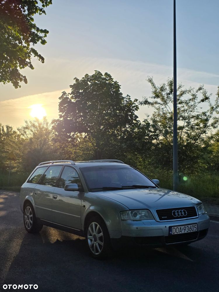 Audi A6 Avant - 2