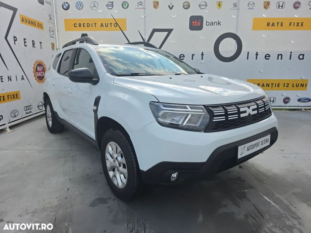 Dacia Duster Blue dCi 115 4WD Comfort - 3
