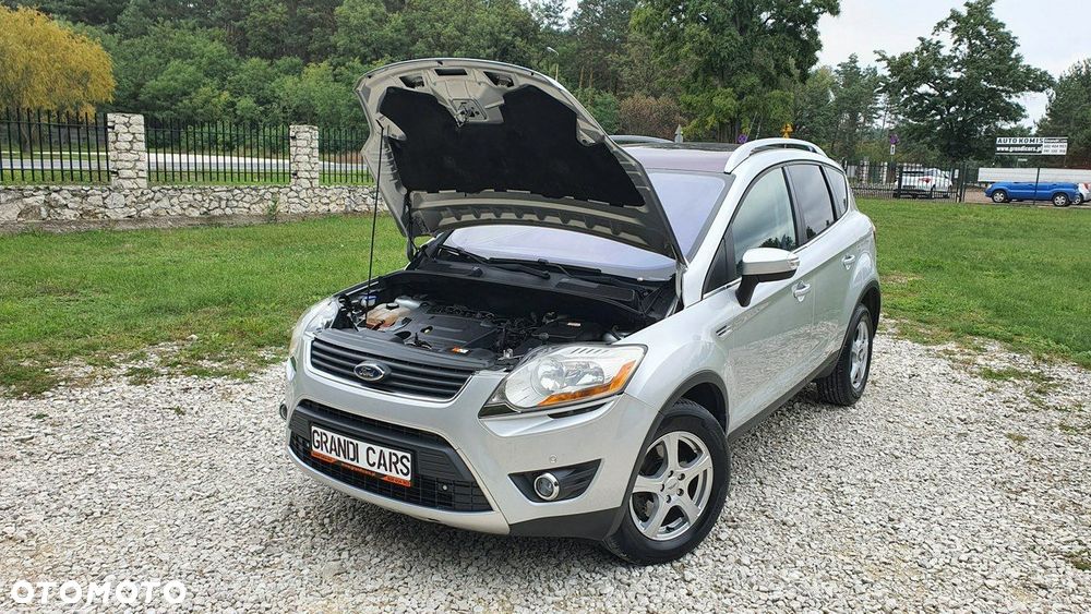 Ford Kuga 2.0 TDCi 4WD Titanium - 30