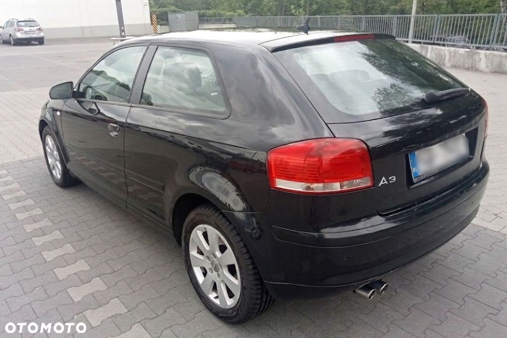 Audi A3 3-drzwiowe 1.4T FSI Ambiente - 6
