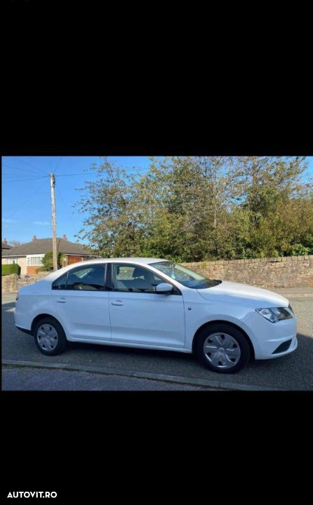 Dezmembrez Seat Toledo 2014 - 4