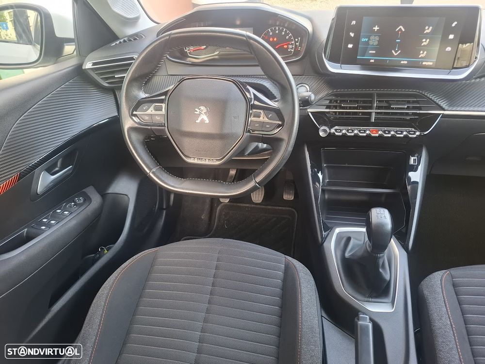 Peugeot 208 PureTech 75 Active - 8