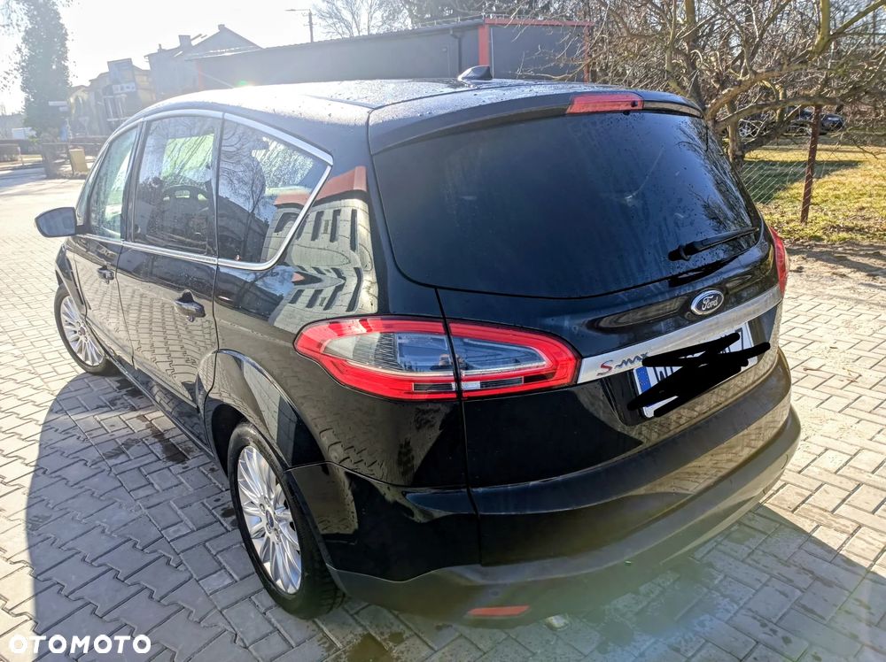 Ford S-Max 1.6 TDCi DPF Titanium - 5