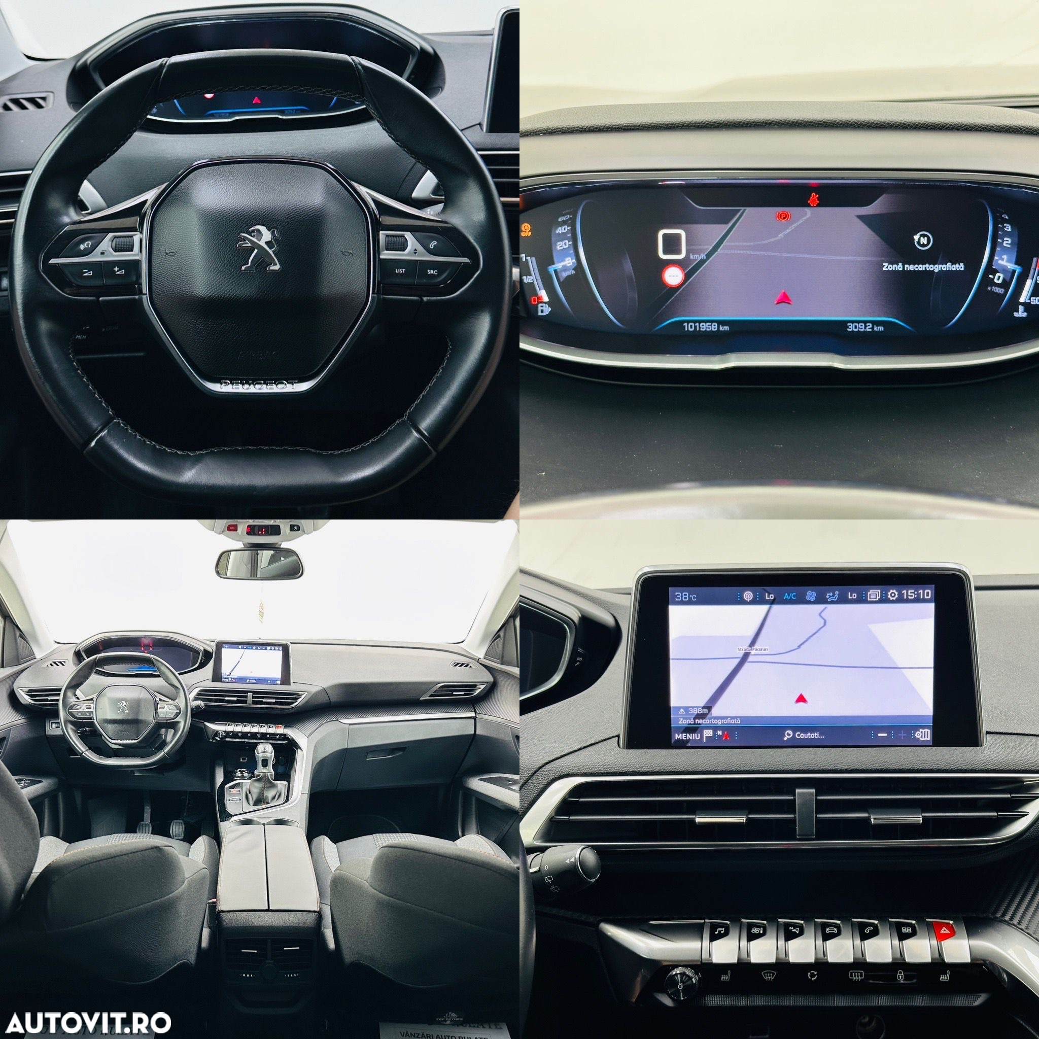 Peugeot 3008 - 8