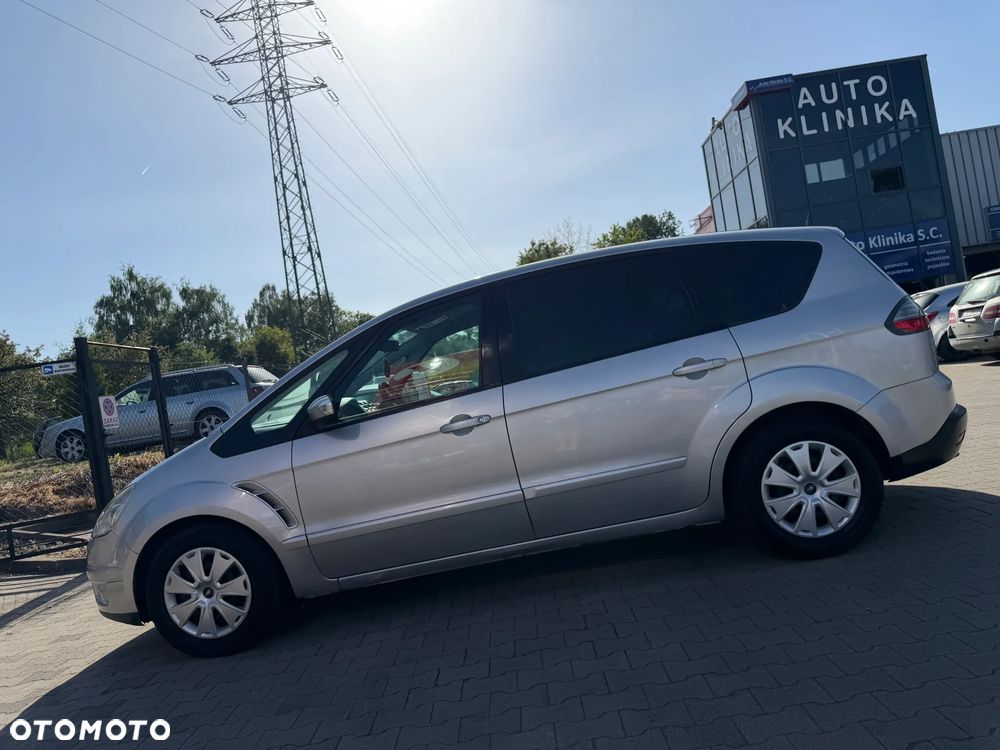 Ford S-Max 1.8 TDCi Ambiente - 3