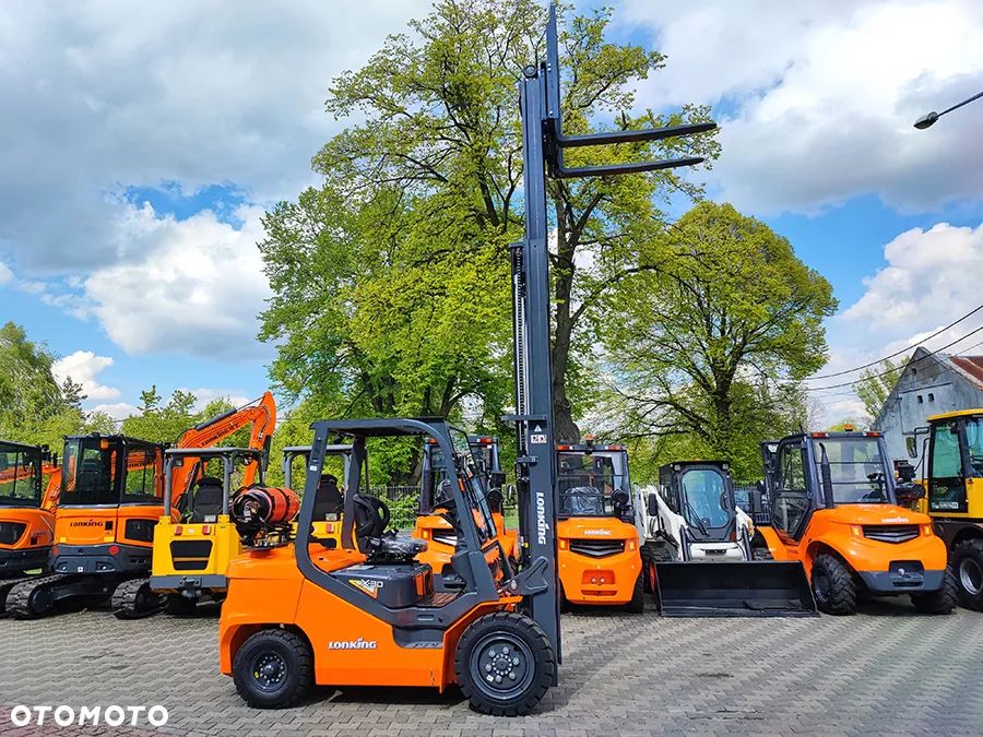 Lonking LG30GLTX (CPYD30) - 8