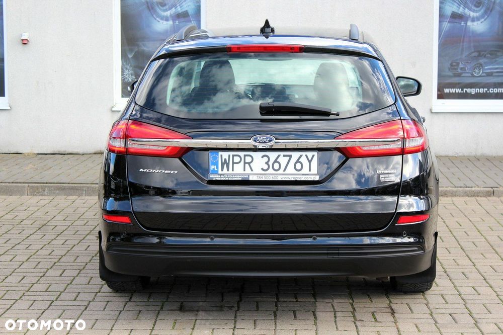 Ford Mondeo 2.0 Hybrid Trend - 5