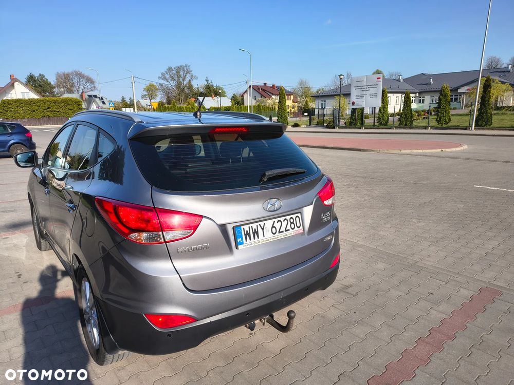 Hyundai ix35 2.0 CRDi Comfort 4WD - 4