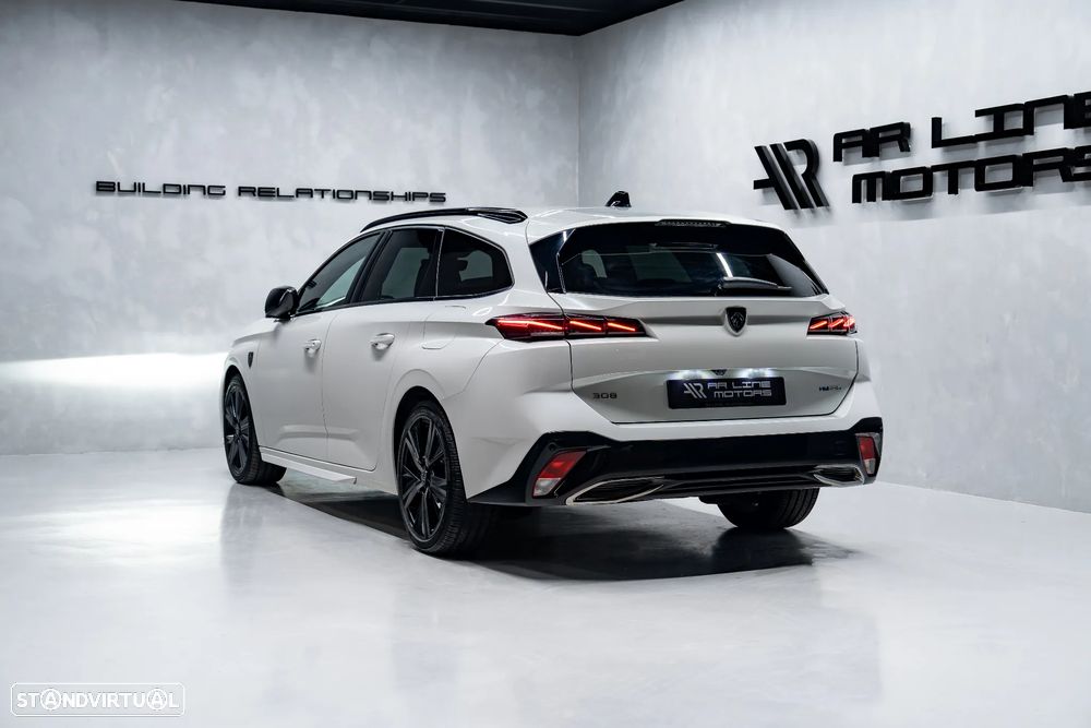 Peugeot 308 SW - 10