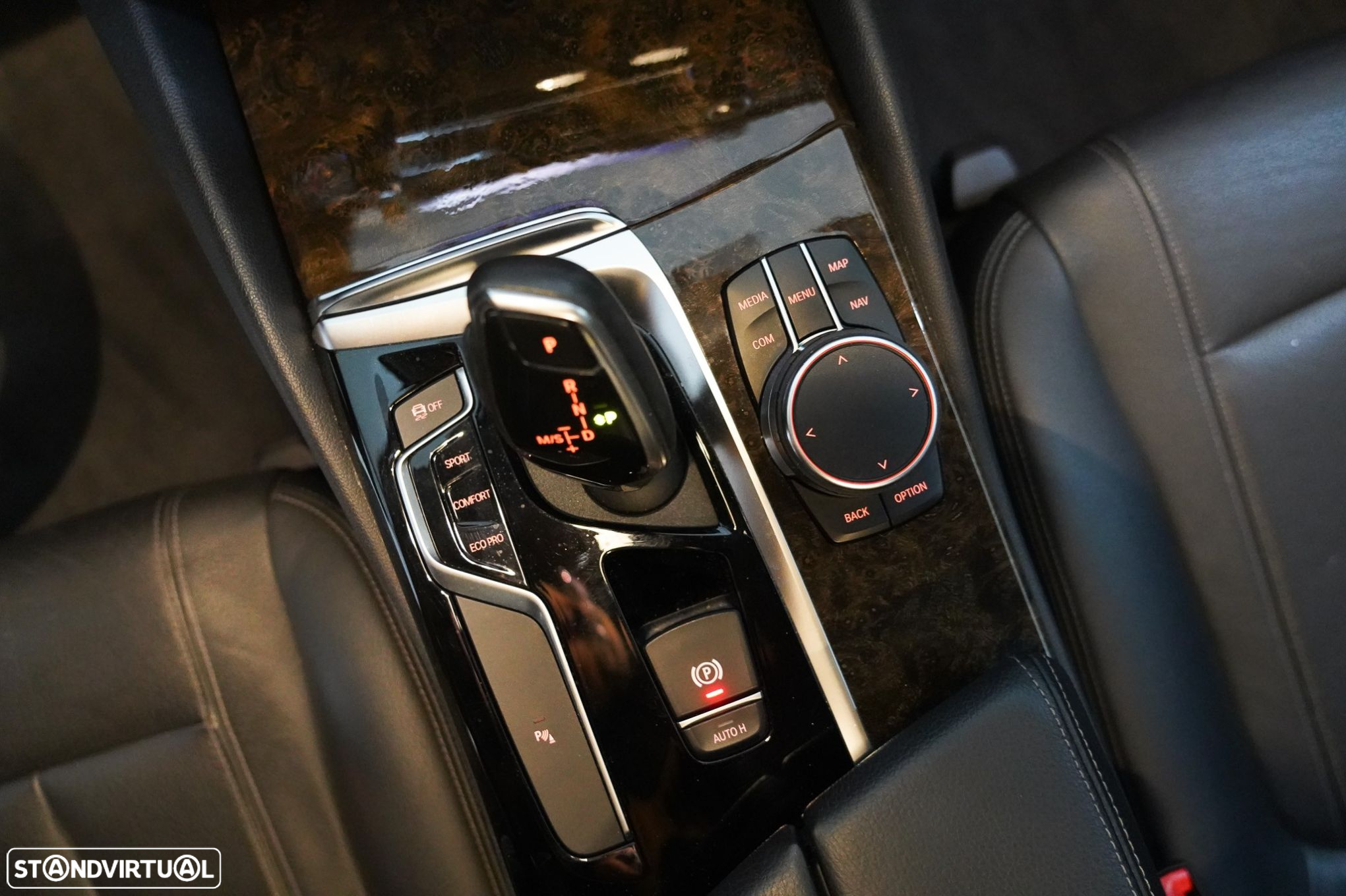 BMW 525 d Auto - 18