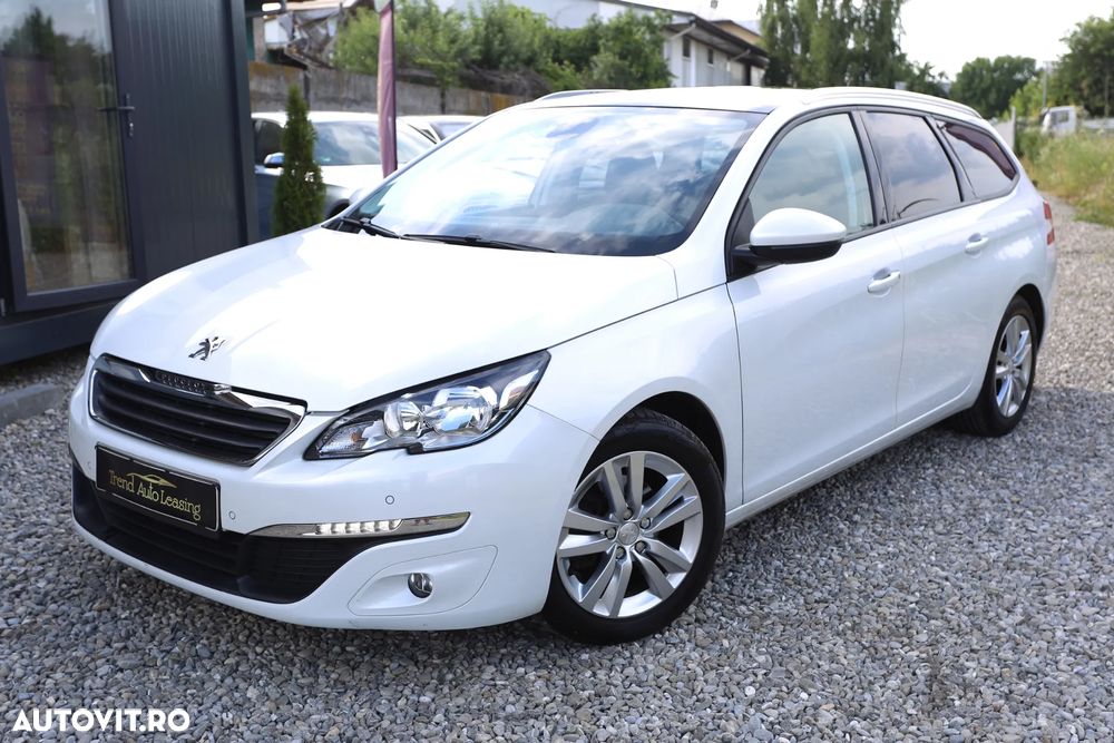 Peugeot 308 PureTech 110 Stop & Start Allure - 1