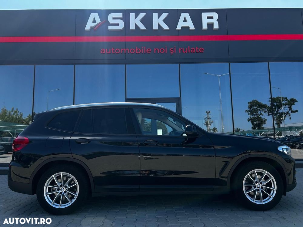 BMW X3 xDrive20d Aut. xLine - 11