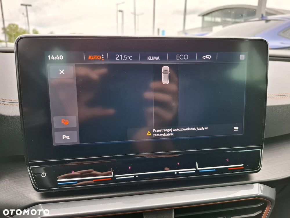 Cupra Formentor 1.4 e-Hybrid DSG - 28
