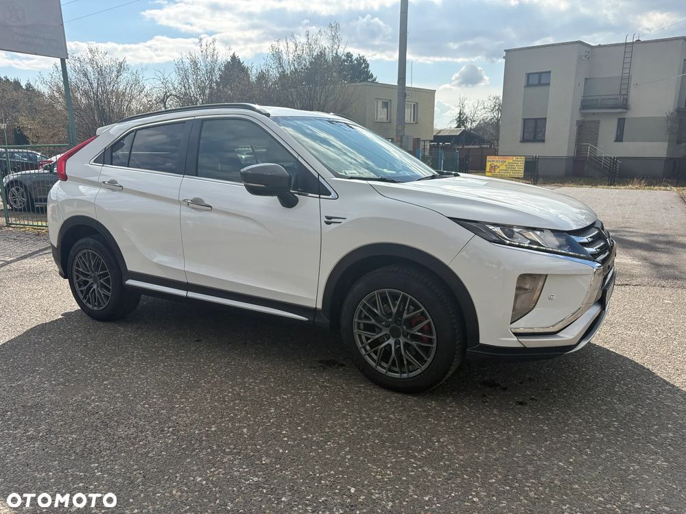 Mitsubishi Eclipse Cross 1.5 T GPF Intense - 5