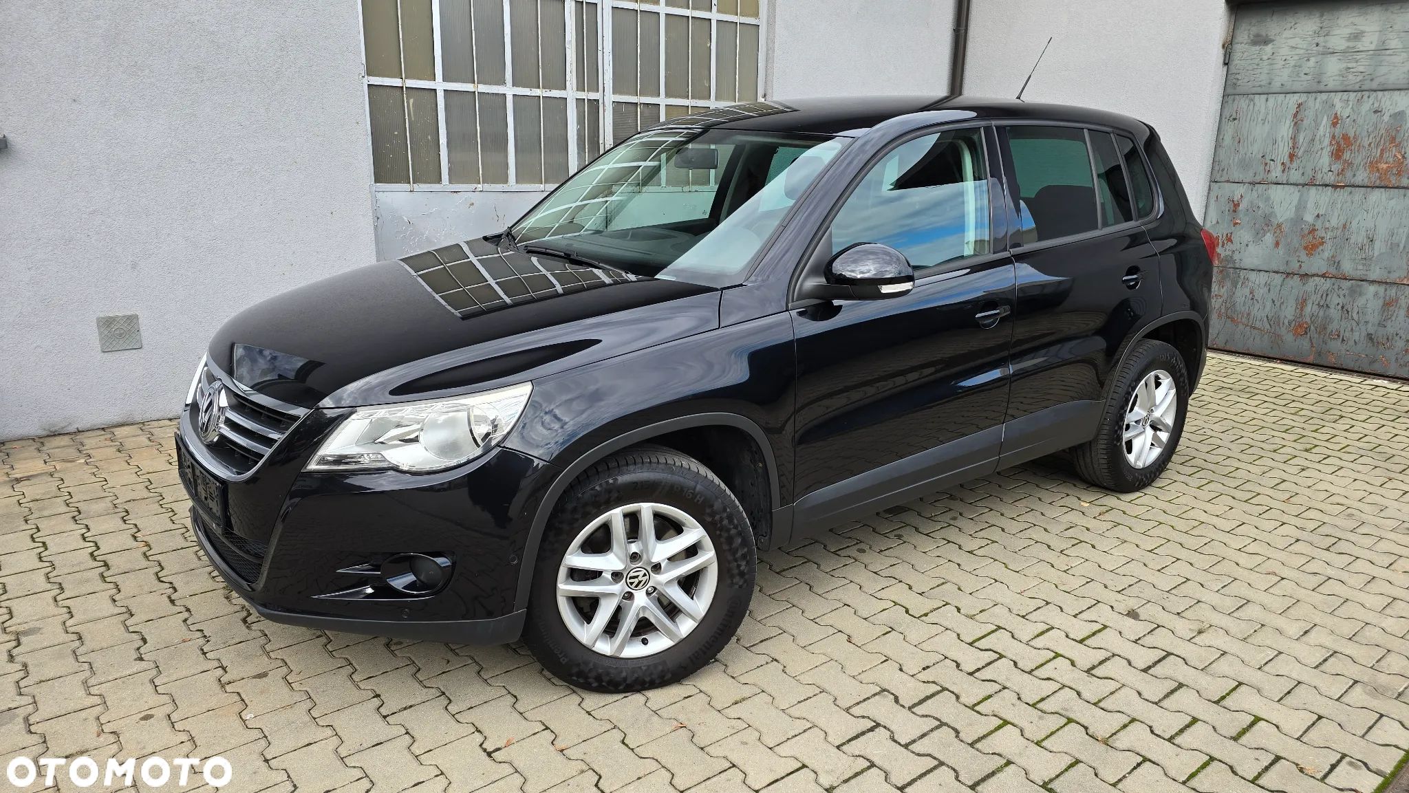 Volkswagen Tiguan 2.0 TDI 4Mot Sport&Style - 1